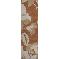 Premium Washable Super Soft Modern Floral Mayfield Rug