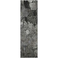 Premium Washable Super Soft Abstract Floral Mayfield Rug