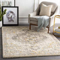 Livabliss Tuscany Traditional Area Rug