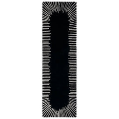 SAFAVIEH Handmade Fifth Avenue Corianna Modern New Zealand Wool
