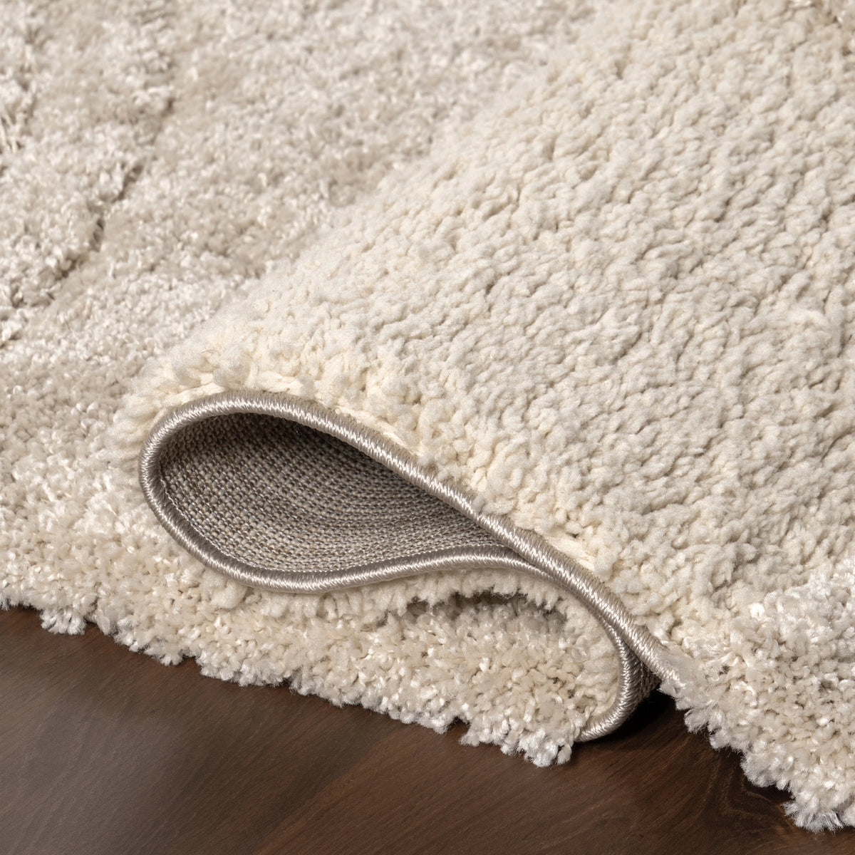 Nuloom Gloria Abstract Shag Area Rug
