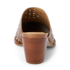 Matisse Sammie Perforated Leather Mule