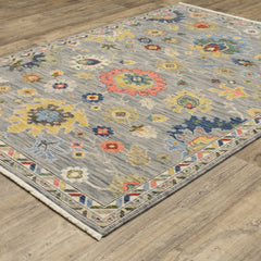 Style Haven Lawson Vintage Oriental Area Rug