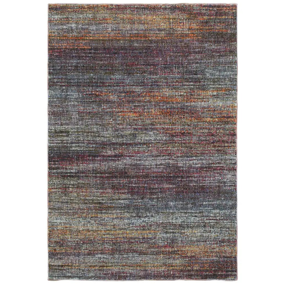 Style Haven Halden Textural Stripes Area Rug
