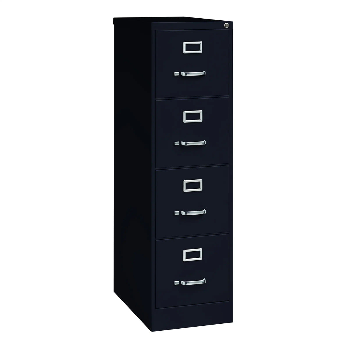 Hirsh 25" Deep 4-drawer Letter-size Commercial Vertical File Cabinet