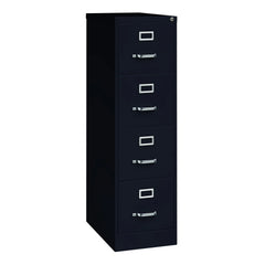 Hirsh 25" Deep 4-drawer Letter-size Commercial Vertical File Cabinet
