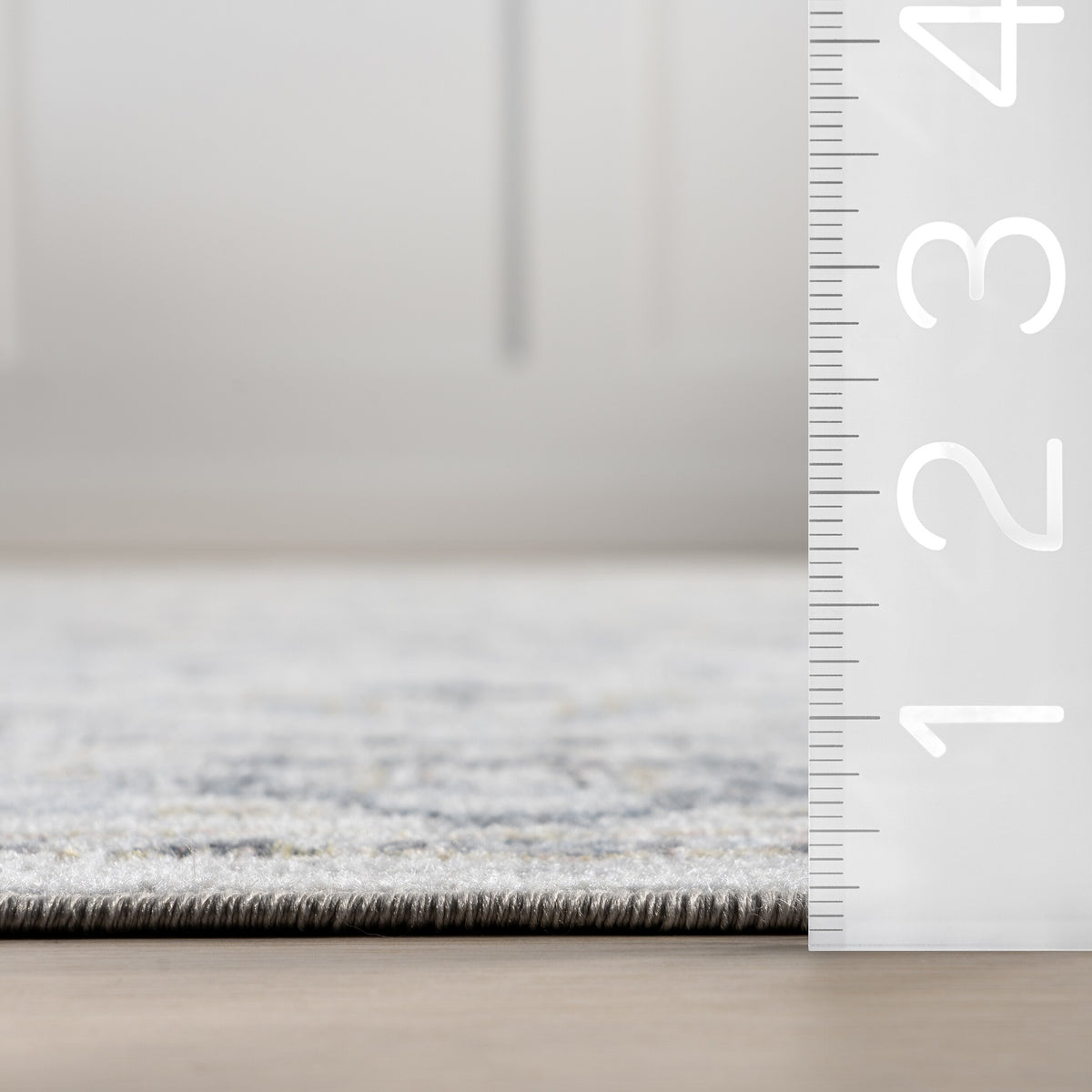 Nuloom Cady SpinClean Machine Washable Transitional Area Rug