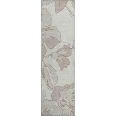 Premium Washable Super Soft Modern Floral Mayfield Rug