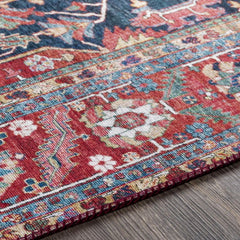 Livabliss Iris Traditional Area Rug
