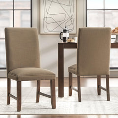 Lifestorey Dakota Parson Dining Chair (Set of 2)