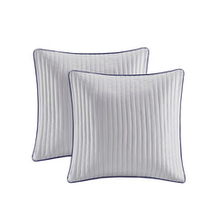 Madison Park Whitman 12 Piece Comforter Set with Cotton Bed Sheets