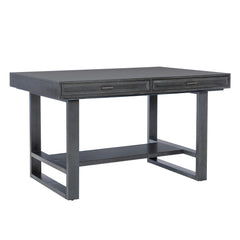Linon Wilson Grey Wooden 7-Piece Counter Height Dining Set