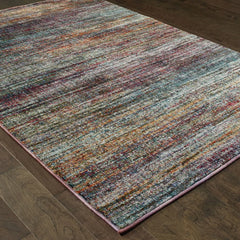 Style Haven Halden Textural Stripes Area Rug