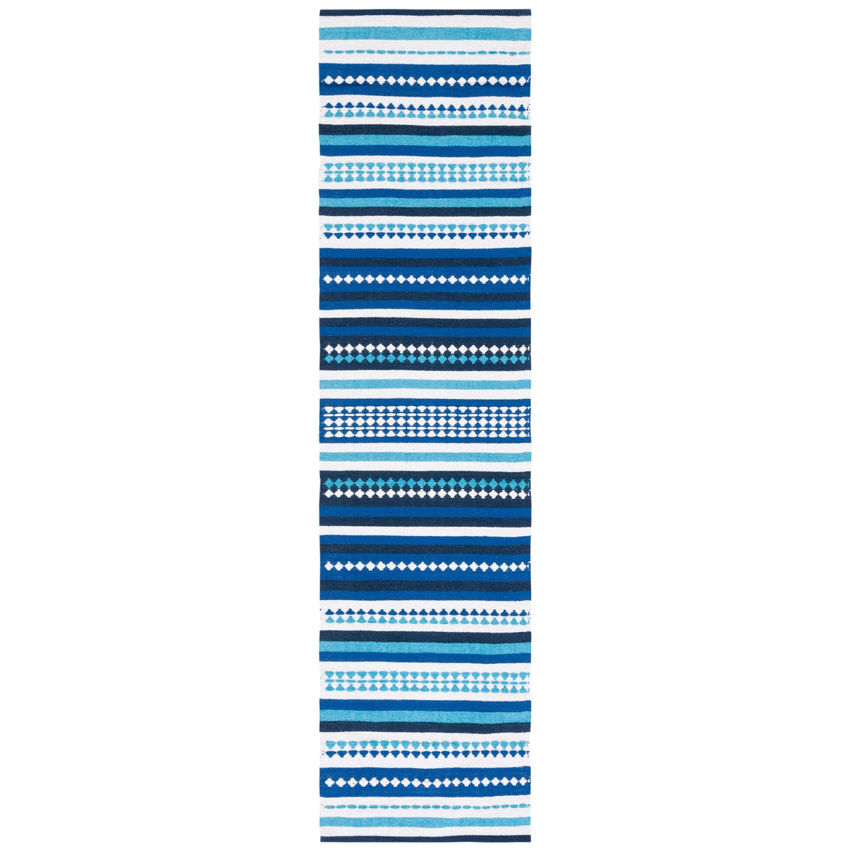 SAFAVIEH Handmade Fifth Avenue Klari Modern Abstract Wool Rug