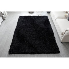 Manhattan Polyester Shag Area Rug