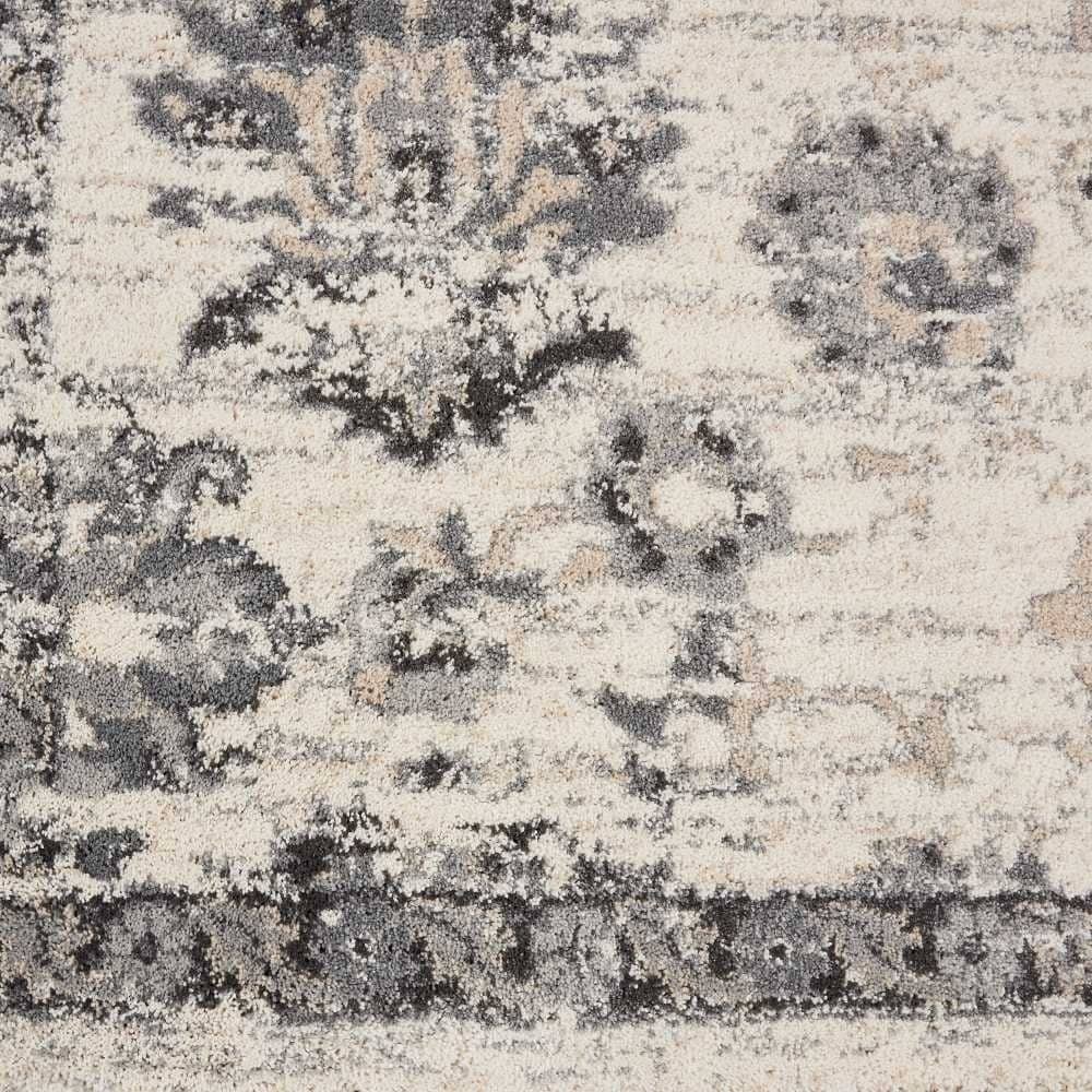 Nourison Fusion Vintage Floral Area Rug
