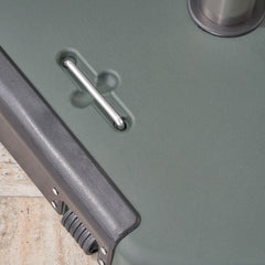 Mota Outdoor Umbrella Base with Stainless Steel Collar by Christopher Knight Home - 25.5" W x 24" D x 15.5" H