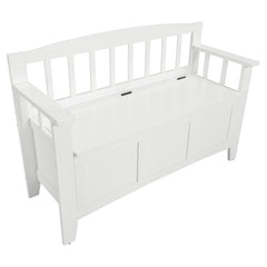 Metro Entryway Storage Bench