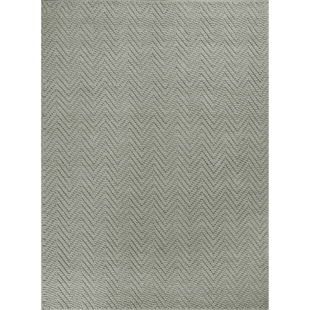 KAS Rugs Porto Herringbone Handmade Natural Jute Area Rug
