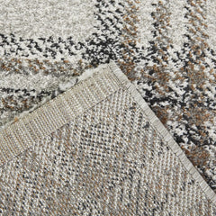 Monte Classic Plaid Area Rug