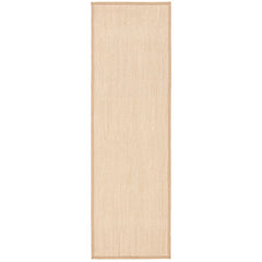 SAFAVIEH Natural Fiber Venus Casual Border Sisal Rug