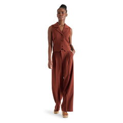 Steve Madden Pleated Front Trousers